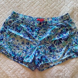 Lilly Pulitzer shorts